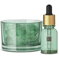 Rituals Raumduft The Ritual of Jing Night Mineral Stone Diffuser – 20 ml (Mineralischer Diffuser mit Lavendel & Jujube – für Ruhe & Entspannung)