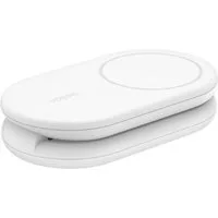 Belkin Wireless BOOST CHARGE Qi2 Ladestation 15W Wireless Charger (iPhone 17/Air, Pixelsnap, Apple Watch, AirPods)