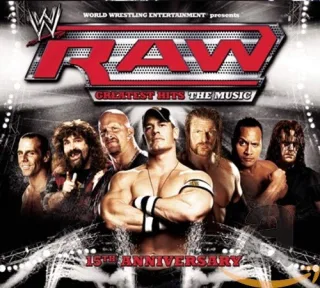 Raw Greatest Hits the Music [Audio CD] Wwe