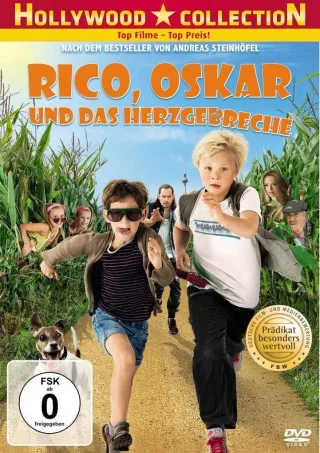 Rico Oskar und das Herzgebreche [DVD]