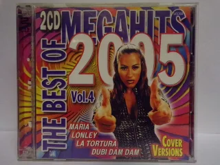 The Best of Megahits 2005 Vol 4