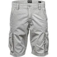 Amaci&Sons Cargoshorts SAUGET Cargoshorts Herren Bermuda Short Hose Regular Fit