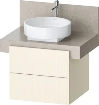 Duravit Balcoon Konsolen-Waschtischunterschrank 600x522 BA50320JDID0000