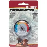 HOBBY Terrarium Analoges Thermometer für Terrarien (AT1)