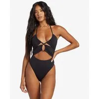 Billabong Badeanzug SOL SEARCHER ONE PIECE schnell trocknendes Material, elastische Materialeigenschaften