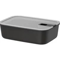 Mepal Aufbewahrungsbox Mepal EasyClip 1.5 l Frischhaltdosen - Nordic black