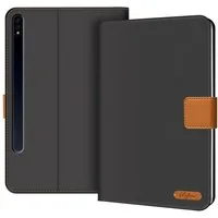 CoolGadget Tablet-Hülle Book Case Tablet Tasche Für Samsung Galaxy Tab S7 FE 31,5 cm (12,4 Zoll), Hülle Klapphülle Samsung Tab S7 FE, S7 FE 5G (T733/T736) Schutzhülle