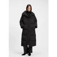 BOSS ORANGE Steppmantel Pyrani Premium Damenmode mit Stehkragen, arktischer Parka-Stil