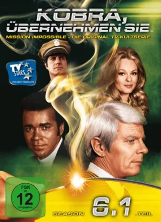 Kobra übernehmen Sie! - Season 6 1. Teil [3 DVDs]