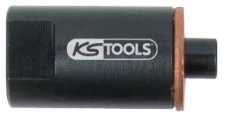 KS Tools Düsenadapter mit Dichtring, Ø 7 mm - 150.3691