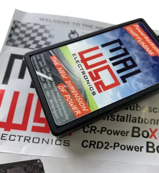 Diesel TDI CR Common Rail Power Box Chip Tuning für VW Touareg I II 7L 7P TDI