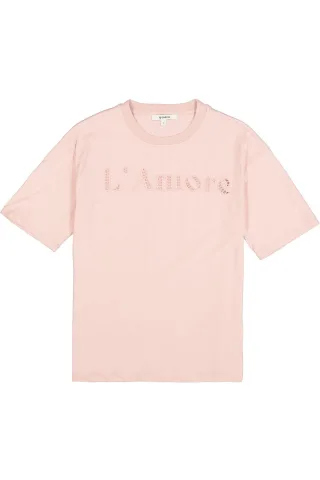 Garcia - N260208 dusty pink - Gr. - XL