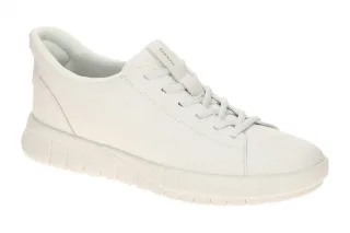 Geox D567SA FLEXTRIDE PLUS - Donna Damenschuhe Wei? Uni (White)