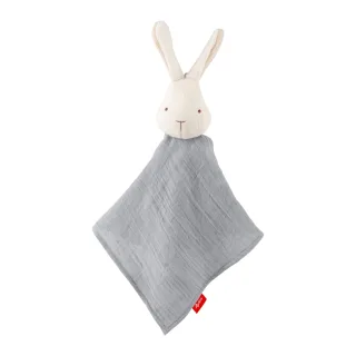 Sigikid Musselin Schnuffeltuch Hase
