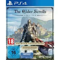 The Elder Scrolls Online: Premium Collection PlayStation 4