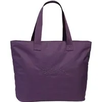 Bench. Shopper Bench Shopper Polyester lila (Shopper), Damen Shopper Polyester, lila ca. 48cm x ca. 34cm