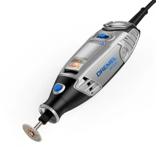 Dremel 3000-N/10 Electric Grinder Rotary Tool 120W 5,000-32,000RPM 6-Speed 3.2mm Shaft Polishing Engraving Grinding Mach