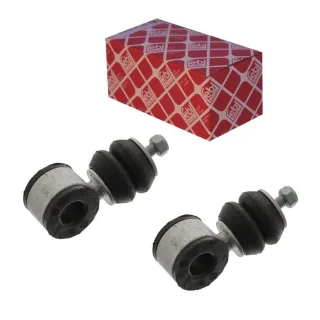2 Febi Koppelstangen vorne Seat Arosa VW Lupo Polo