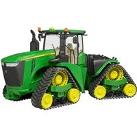 Bruder® Spielzeug-Landmaschine John Deere 9620 RX mit Raupenlaufwerk (04055), Made in Europe