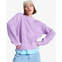 Roxy Sweatshirt COMING HOME AGAIN mit Rundhalsausschnitt