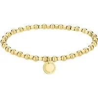 Liebeskind Berlin Edelstahlarmband Liebeskind Damen-Armband Edelstahl, Trendig