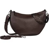 Gabor Umhängetasche Linda, Damen Umhängetasche, Handtasche, Tragetasche mit Logoprägung