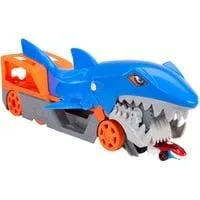Hungriger Hai-Transporter, Spielfahrzeug