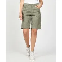 GANG Bermudas 94CARLOTTA BERMUDA mit weitem Bein