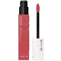 MAYBELLINE NEW YORK Lippenstift SUPER STAY MATTE INK LIPPENSTIFT, mattes Finish und hält bis zu 16 Stunden