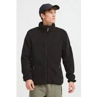 North Bend Fleecejacke NBSteve M Bequeme Fleecejacke