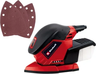 Einhell Expert TE-OS 1320 [inkl. Staubfangbox] rot