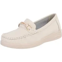 Ital-Design Komfortabler Schuh mit profilierter Sohle für Damen Slipper (91261533) ultraleichte und komfortable Sohle