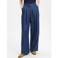 s.Oliver BLACK LABEL Bundfaltenhose