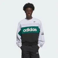 adidas Originals Sweatshirt ORIGINALS SWEATSHIRT RUNDHALSAUSSCHNITT (1-tlg)