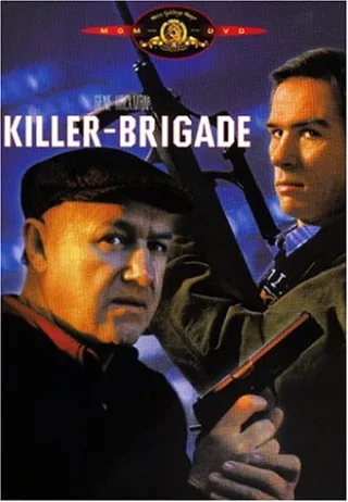 Die Killerbrigade [DVD] [2007]