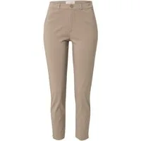 FREEQUENT Chinohose SOLVEJ (1-tlg) Plain/ohne Details