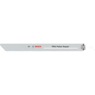 Bosch PRO Pallet Repair S1132VFR Blatt,0,9 x 19 x 225 mm - 2608659007