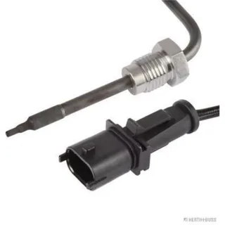 Elparts Abgastemperatursensor am Partikelfilter Fiat Doblo Tipo Lancia Ypsilon Opel Combo 1,3