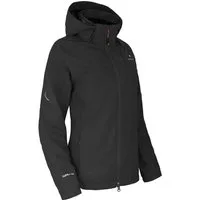 Bergson Regenjacke VALDIVIA Damen Rad-Regenjacke, Netzfutter, 12000 mm Wassersäule, Normalgrößen