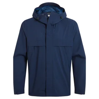 Craghoppers - "National Trust Keskadale" Jacke, wasserfest für Herren (Marineblau)