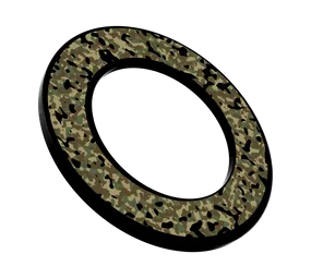 McDart Camo Dartboard Surround