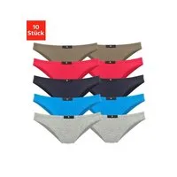 H.I.S Slip (10er-Pack) aus elastischer Baumwoll-Qualität