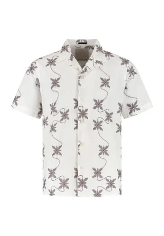 Dstrezzed - DS_Max Resort Shirt silver birch - Gr. - M