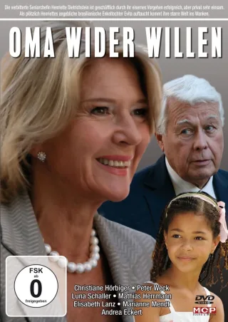 Oma wider willen [DVD] [2012]