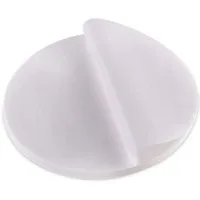 FELIXLEO Burgerpresse Burger Papier Blatt Backpapier 11cm Antihaft Trennpapier (2400 St)