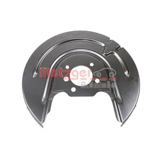Metzger Spritzblech Bremsscheibe hinten rechts Audi Seat Skoda VW 6115470