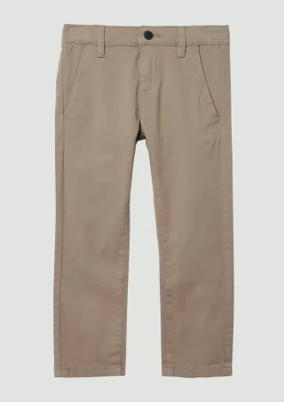 s.Oliver - Hose braun - Gr. - 122