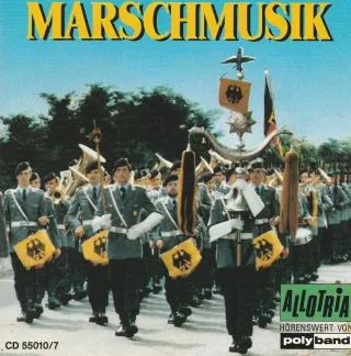 Marschmusik Allotria