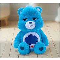 SIMBA Plüschfigur Stofftier Glücksbärchi Care Bears Brummbärchi 35cm 6305878004038