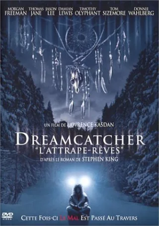 Dreamcatcher l'attrape-rêves [FRANZOSICH]